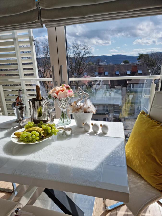 Apartament Prestige & Sea Playa Baltis 63 Мендзыздрое Экстерьер фото