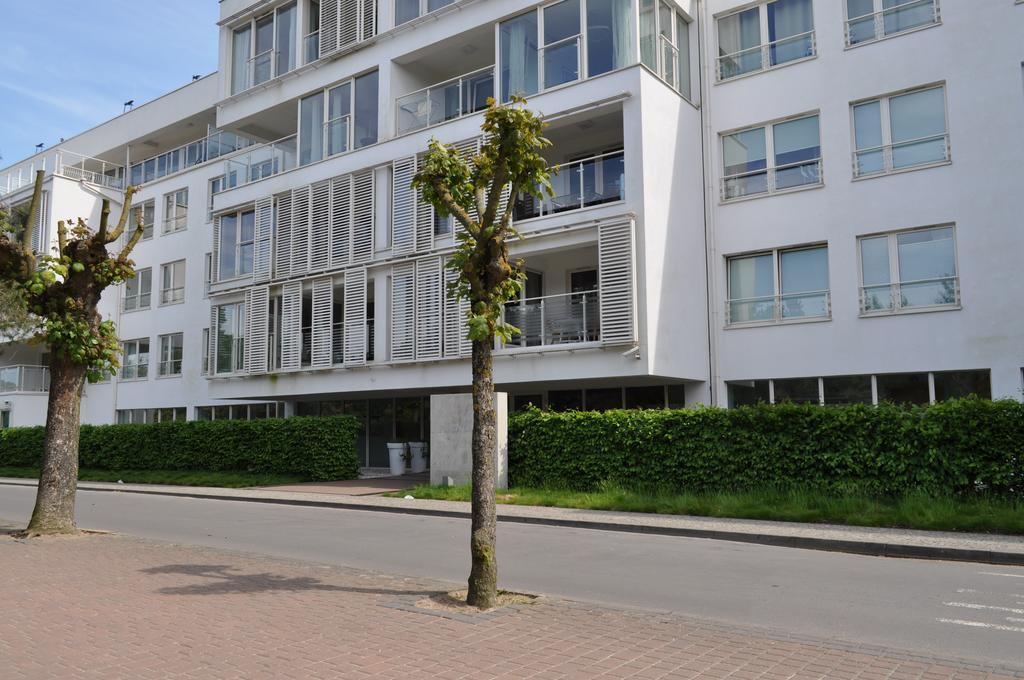 Apartament Prestige & Sea Playa Baltis 63 Мендзыздрое Экстерьер фото